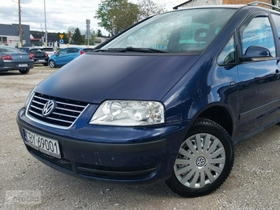 Volkswagen Sharan I Instalacja LPG Klimatronik Nowe Opony 7 Foteli