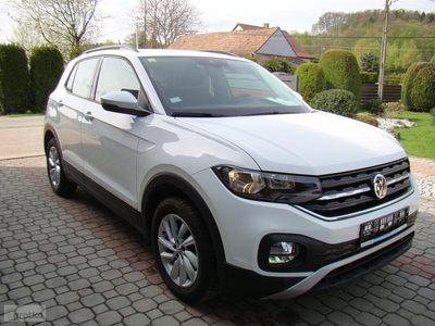 Volkswagen T-Cross 1.0tsi 95KM STYLE