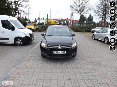 Volkswagen Tiguan I