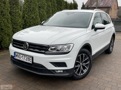 Volkswagen Tiguan II