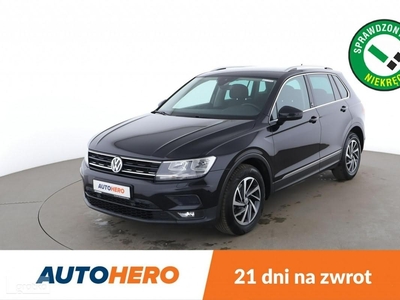 Volkswagen Tiguan II GRATIS! Pakiet Serwisowy o wartości 1900 zł!