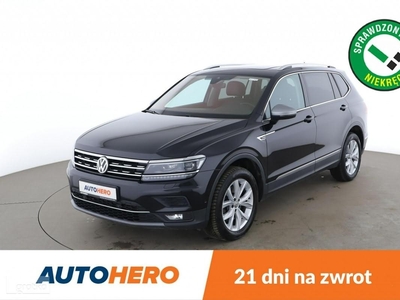 Volkswagen Tiguan II GRATIS! Pakiet Serwisowy o wartości 4500 zł!