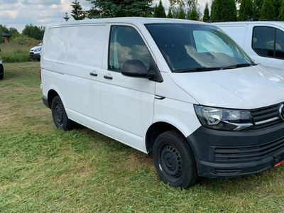 Volkswagen Transporter 2,0 TDI 85KM T6 Transporter Chłodnia do Lekarstw