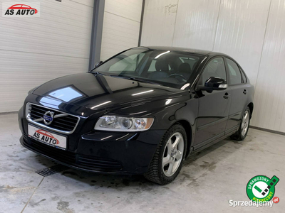 Volvo S40 1,6d(115KM)*Momentum*Lift*Navi*BrązoweSkóry*Parktronik*I Wł*Alu …