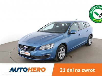 Volvo V60 I navi, klima auto, czujniki parkowania, hak