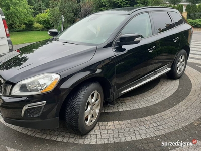 Volvo xc 60 2011 model 2012