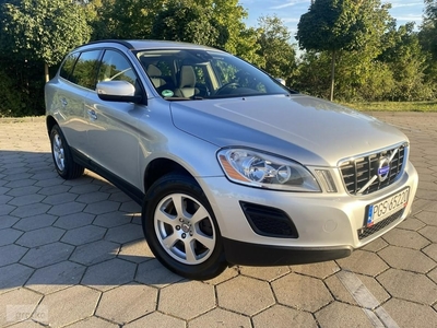 Volvo XC60 I Volvo XC 60 DRIVe Momentum Zarejestrowany