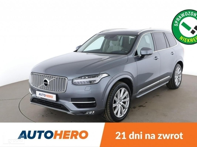 Volvo XC90 IV GRATIS! Pakiet Serwisowy o wartości 1000 zł!