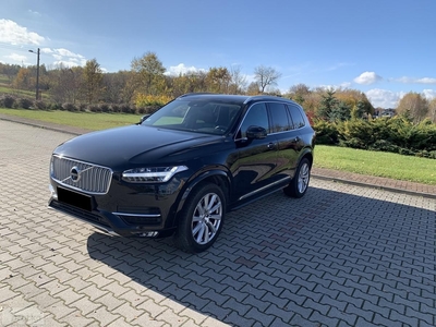 Volvo XC90 V D5 AWD Inscription