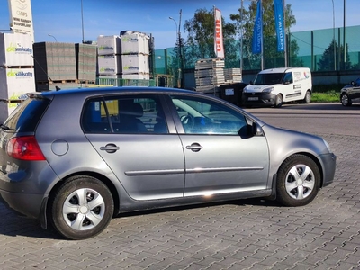 VW Golf 5 1.4 TSI 140KM Niski przebieg Klima Rozrząd