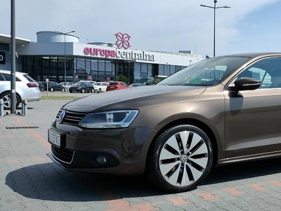 VW Jetta 2,0TDI Highline