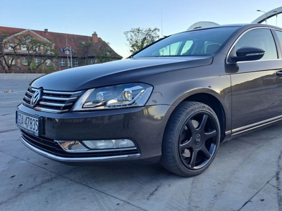 Vw Passat 2,0TDI