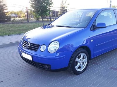 VW Polo 1.4 AUTOMAT*145Tys km*Klimatyzacja