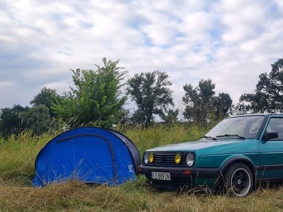 WV GOLF MK2 MADISON