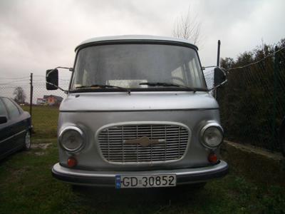 Barkas B 1000 Barkas