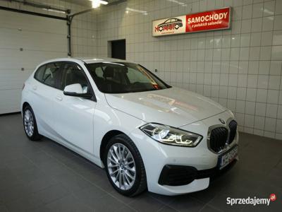 BMW 118 118d F40 2.0d 150KM • SALON POLSKA • Serwis ASO BMW…