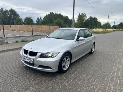 BMW 320i e90 150 koni. Auto z Gwarancją