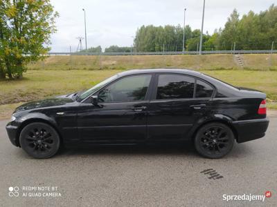 Bmw e46 318d