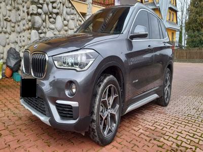 BMW X1 F48 2017 rok