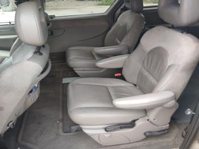 Chrysler Grand Voyager 3,3 benzyna z gazem