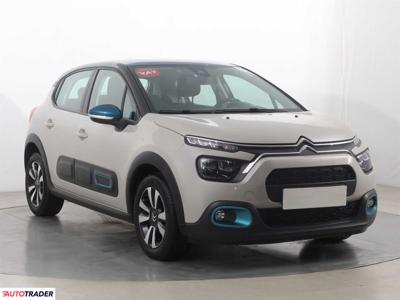 Citroen C3 1.2 108 KM 2020r. (Piaseczno)