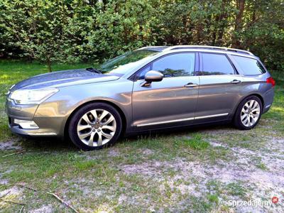 Citroen C5 Tourer Exclusive V6 HDI Biturbo Navi DVD