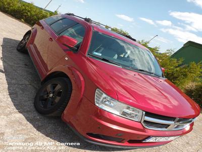 Dodge journey super stan 2.0 crd