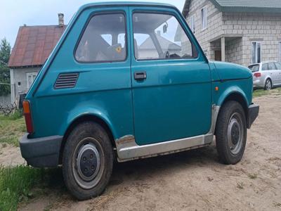 Fiat 126p Zarejestrowany I ubezpieczony