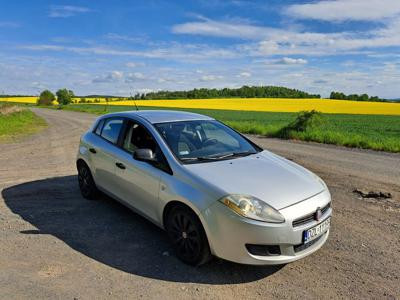 Fiat Bravo polski salon