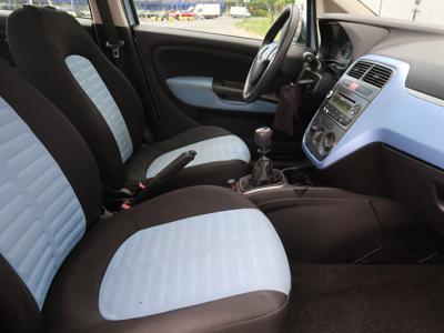 Fiat Grande Punto 2005 1.4 i 179479km ABS klimatyzacja manualna