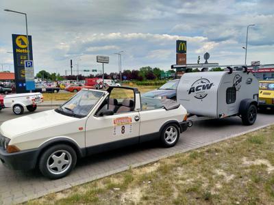 Fiat Ritmo Bertone Supercabrio 1,6