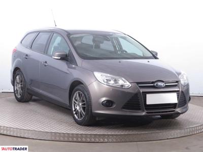 Ford Focus 1.0 123 KM 2013r. (Piaseczno)