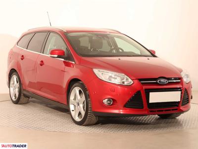 Ford Focus 1.6 147 KM 2013r. (Piaseczno)