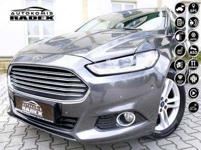 Ford Mondeo VIII Navi/Kamera/As.Parkowania/PanoramaDach/ 6 Biegów/Serwisowany/GWARANC