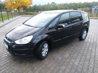 Ford S MAX Xenon,PDC cały w oryginale