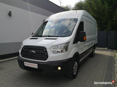 Ford Transit 2.2 D 125KM # Klima # Tempomat # USZKODZONY # Salon Polska # …