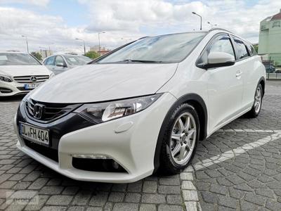 Honda Civic IX 1.6i-DTEC Tourer RzeczPrzebieg Bezwypadkowy