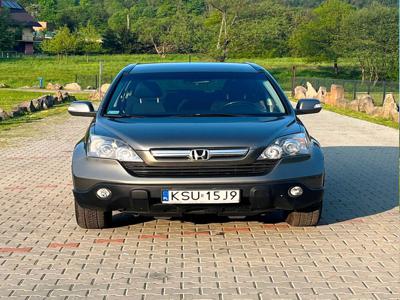 Honda CR-V, 2008, 4x4, LPG