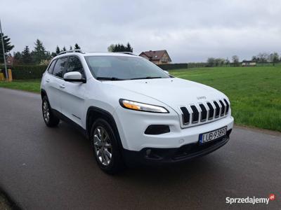 JEEP CHEROKEE KL LIMITED 3.2 2016 LPG