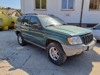 Jeep grand cherokee 1999 3.1 diesel