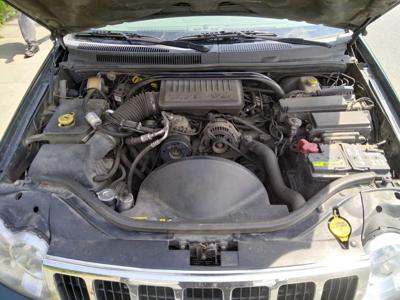 Jeep Grand Cherokee 3.7 V6 4x4