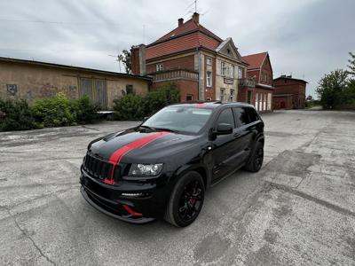 Jeep Grand Cherokee SRT 6.4l V8 ZAMIANA