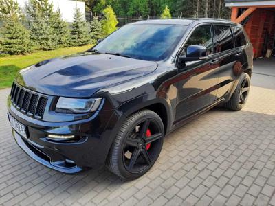 Jeep Grand Cherokee SRT