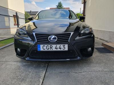 Lexus is300H hybryd