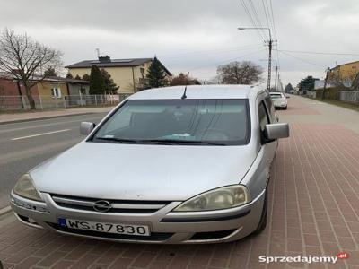 LU1S/GUp-s/94/2023 syndyk sprzeda Opel Combo 2003