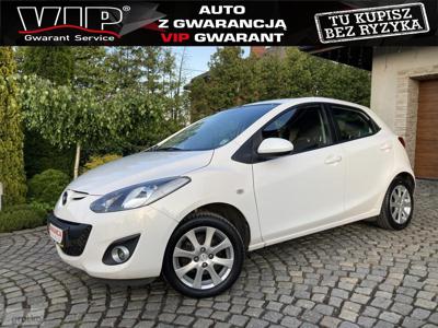 Mazda 2 III niski przebieg•1 właściciel • podgrzewane fotele !