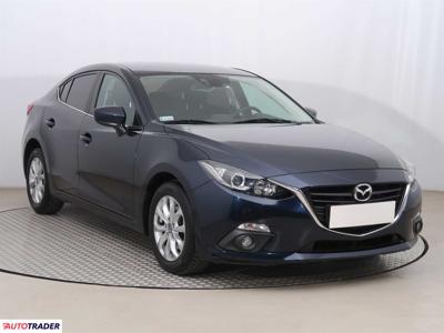 Mazda 3 2.0 118 KM 2016r. (Piaseczno)