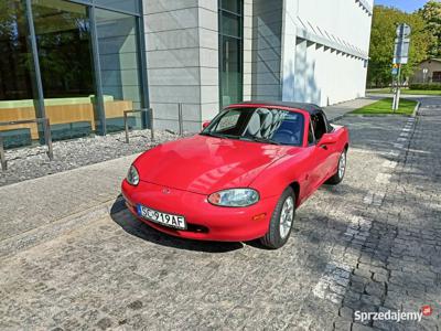 Mazda MX-5 NB 1.6