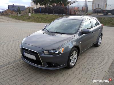 Mitsubishi Lancer 1.8 benzyna 2010