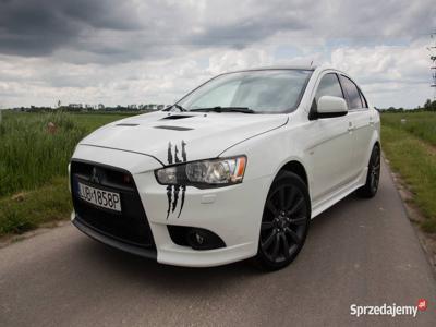 Mitsubishi Lancer 2.0 Turbo Ralliart 4x4 240KM Szwajcar